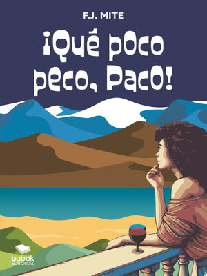 cover image of ¡Qué poco peco, Paco!